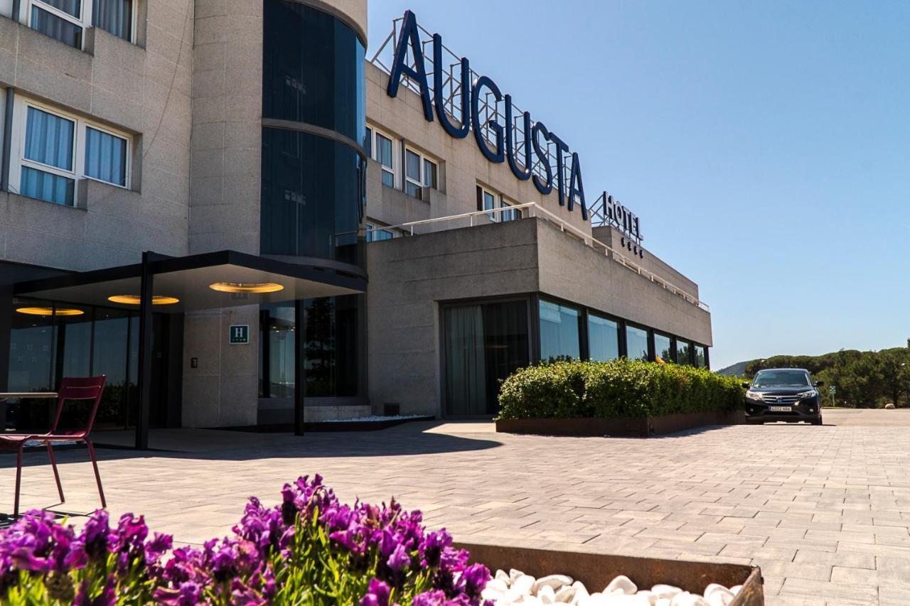 Augusta Barcelona Valles Γκρανολιές Εξωτερικό φωτογραφία