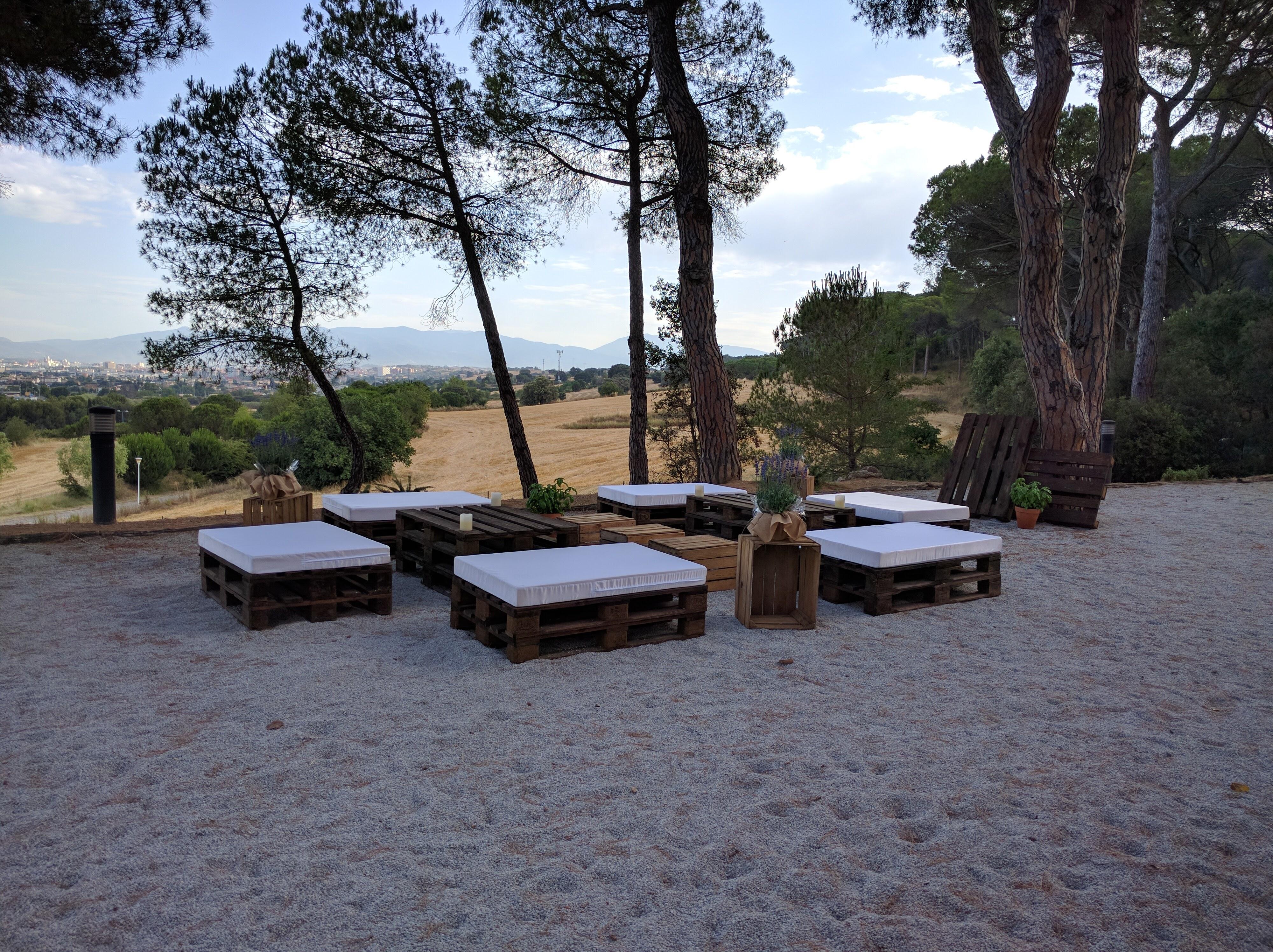 Augusta Barcelona Valles Γκρανολιές Εξωτερικό φωτογραφία