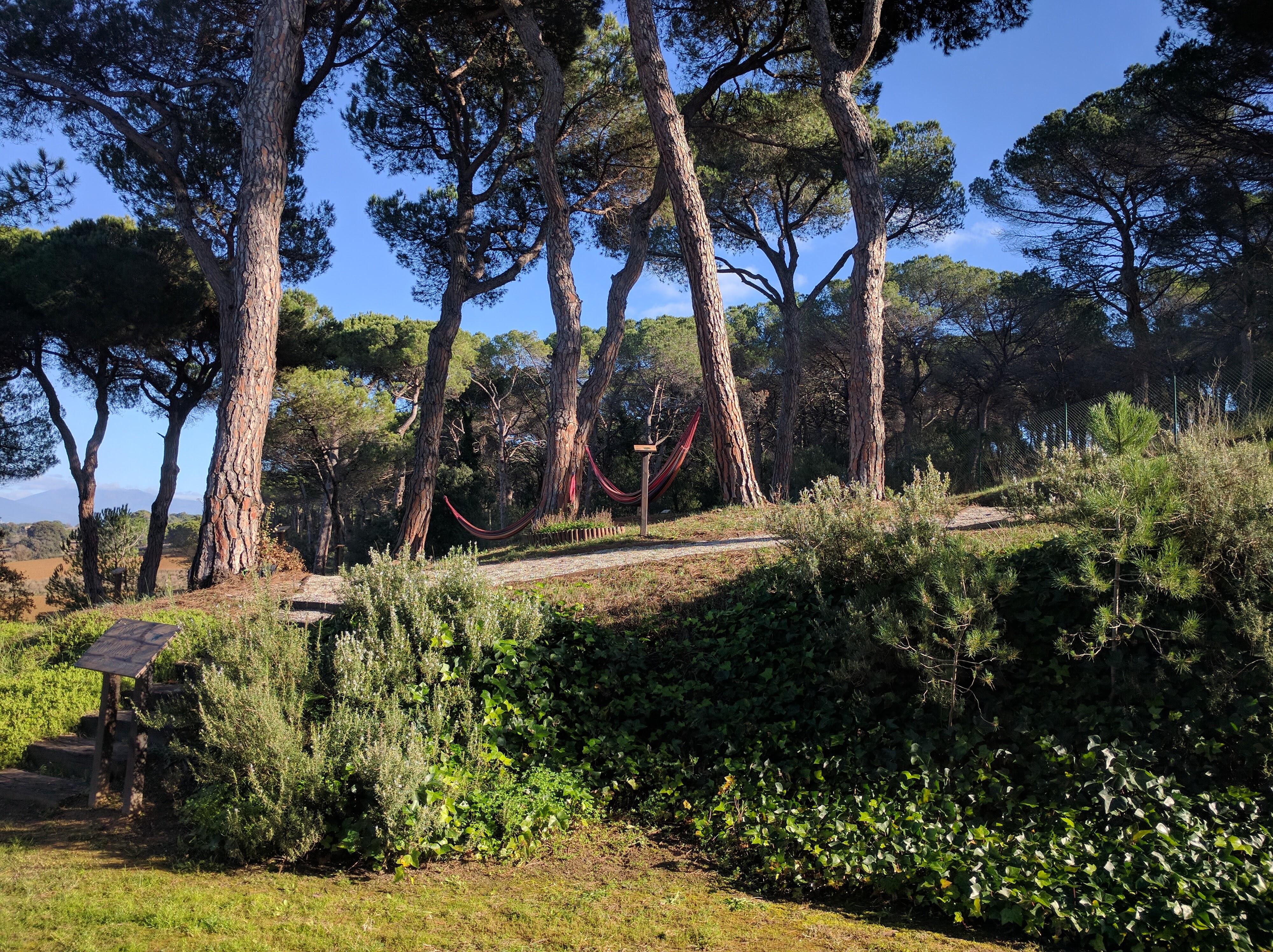 Augusta Barcelona Valles Γκρανολιές Εξωτερικό φωτογραφία