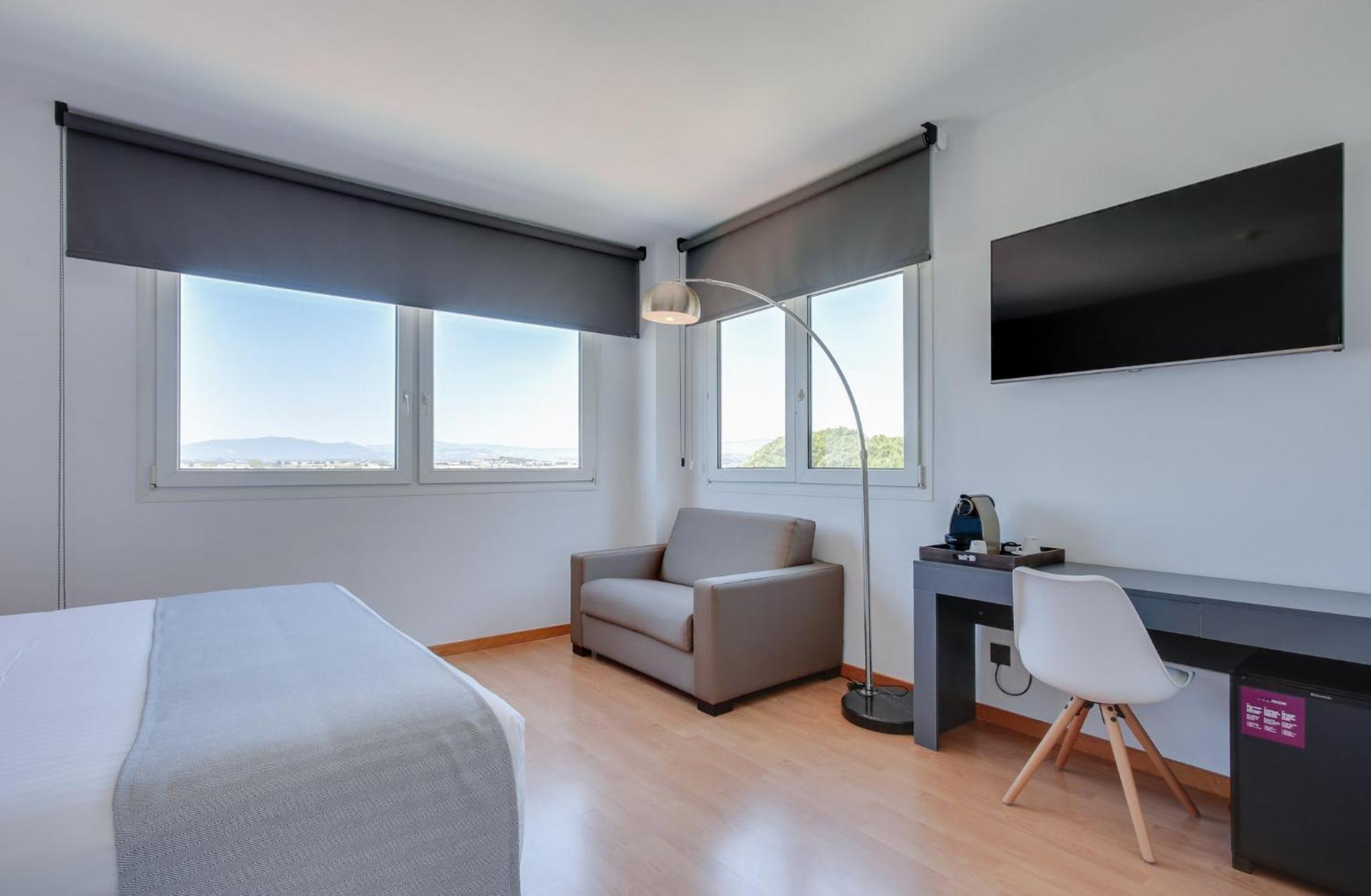 Augusta Barcelona Valles Γκρανολιές Εξωτερικό φωτογραφία