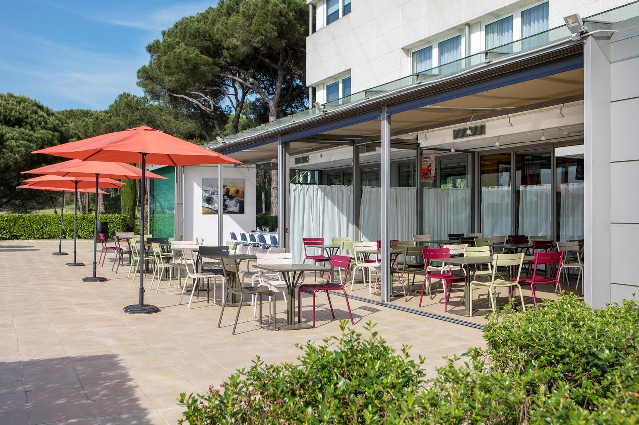 Augusta Barcelona Valles Γκρανολιές Εξωτερικό φωτογραφία