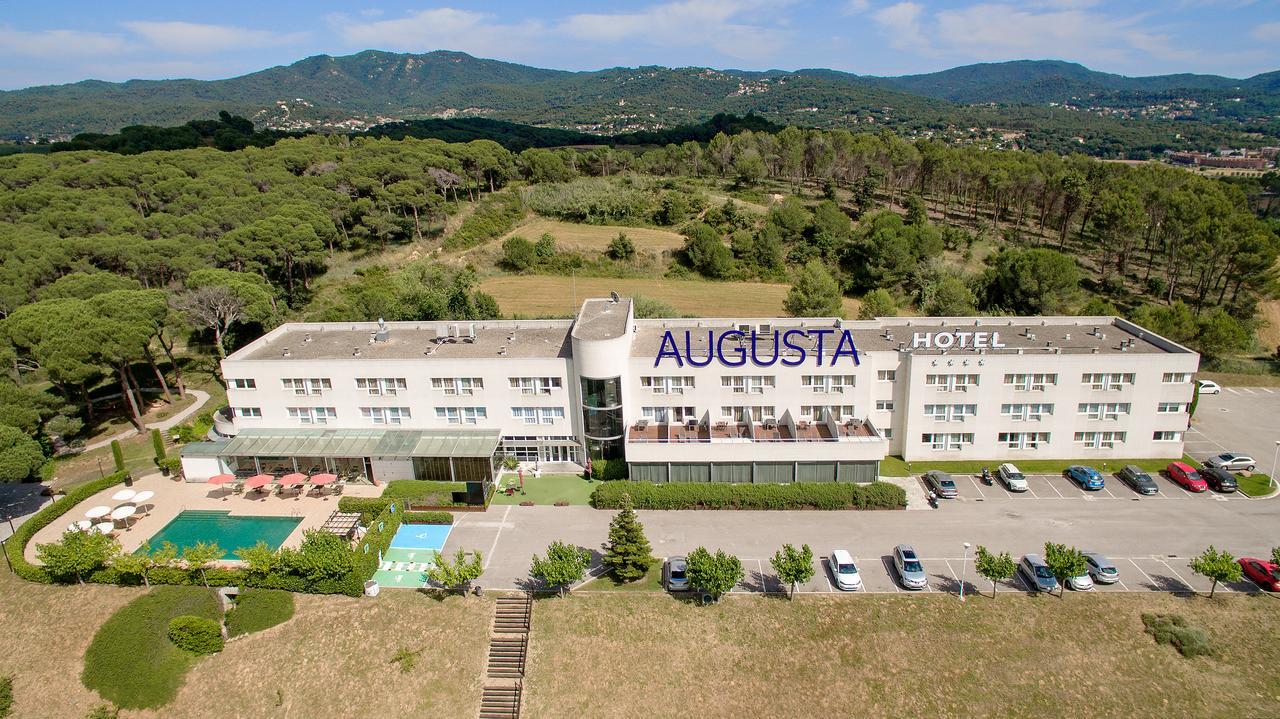 Augusta Barcelona Valles Γκρανολιές Εξωτερικό φωτογραφία